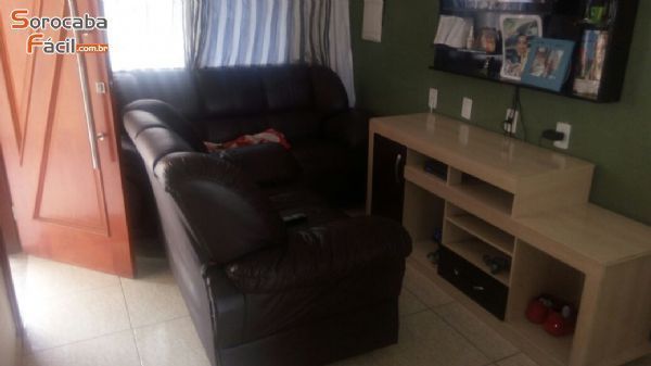 Casa em Jd. Santo Amaro, Sorocaba - ótimo sobrado - Foto 3